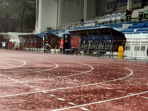 Thời tiết trận U22 Singapore vs U22 Việt Nam, 19h ngày 3/12 ra sao?