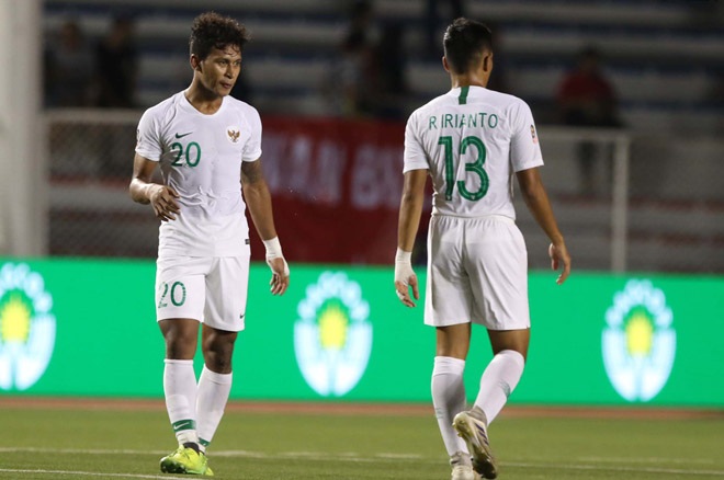 Kết quả b&oacute;ng đ&aacute; SEA Games: U22 Indonesia vs U22 Brunei, 19h ng&agrave;y 3/12&nbsp;