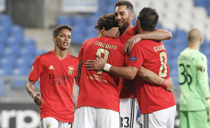Nhận định Benfica vs Lech Poznan, 3h00 ngày 4/12