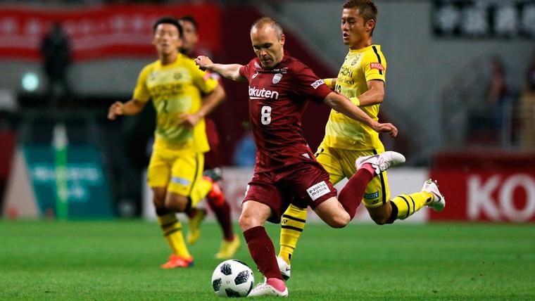 Nhận định Vissel Kobe vs Suwon Samsung Bluewings, 20h00 ngày 4/12