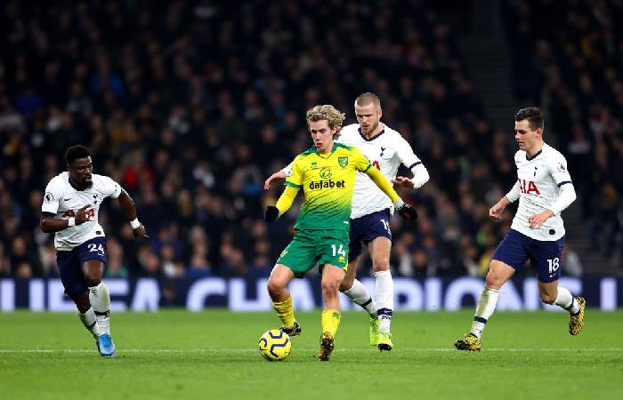 Nhận định, soi kèo Tottenham vs Norwich, 21h ngày 5/12