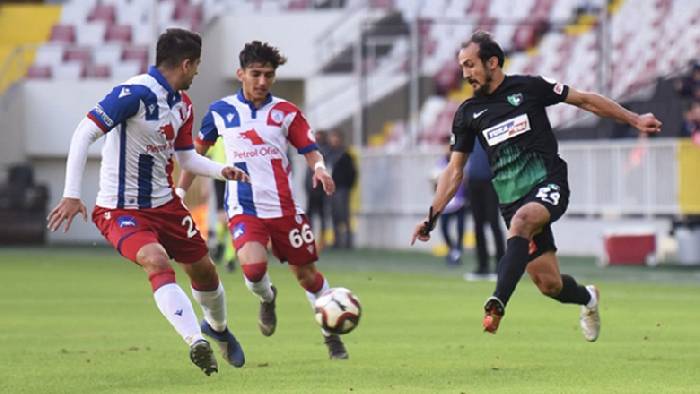 Nhận định, soi kèo Bandırma vs Altınordu, 17h30 ngày 3/12