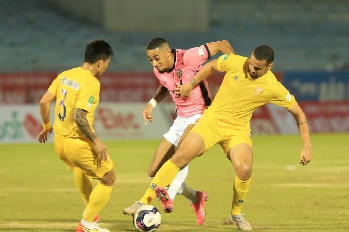Nhận định, soi kèo Hà Tĩnh vs Nam Định, 18h00 ngày 3/12