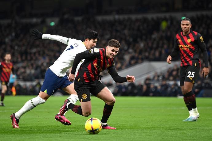 Nhận định, soi kèo Man City vs Tottenham, 23h30 ngày 3/12