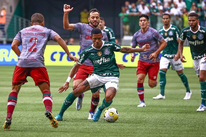 Nhận định, soi kèo Palmeiras vs Fluminense, 2h00 ngày 4/12