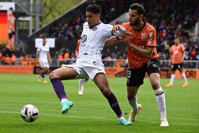 Nhận định, soi kèo Toulouse vs Lorient, 21h00 ngày 3/12
