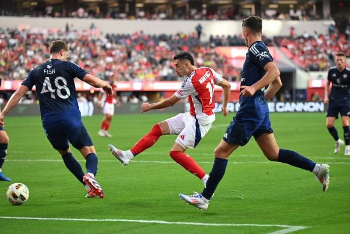 Chuyên gia Tony Ansell dự đoán Arsenal vs MU, 3h15 ngày 5/12