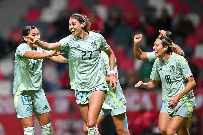 Nhận định, soi kèo Nữ Mexico vs Nữ Panama, 09h00 ngày 4/12: Tổng kết từng bừng 