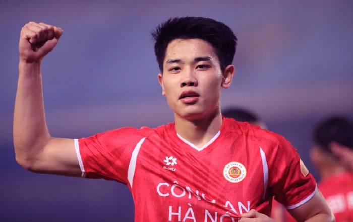 3 tuyển thủ CAHN hội quân muộn nhưng vẫn đá chính trận U22 Việt Nam vs U22 Lào