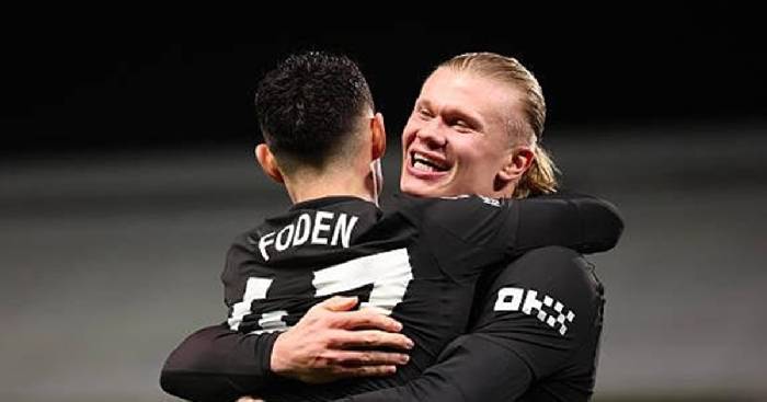 Haaland phá kỷ lục mọi thời đại ở giải Ngoại hạng Anh