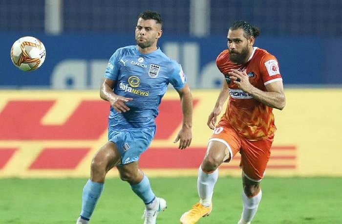 Nhận định, soi kèo Goa vs Mumbai City, 21h30 ngày 4/12: Chủ nhà dừng bước