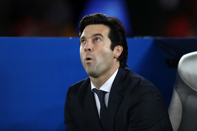 Lái trưởng Real không có ý định mua sắm chợ Đông