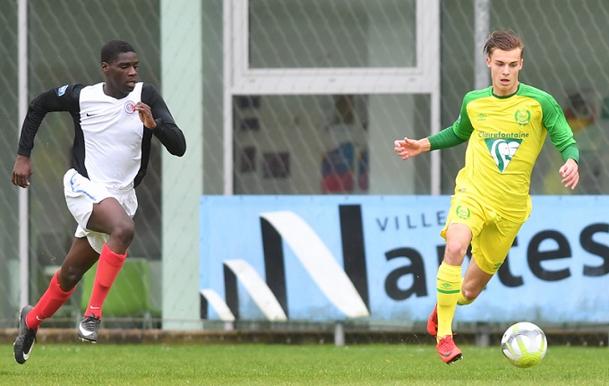 Nhận định Nantes vs Chateauroux 02h55, 05/01 (Cúp QG Pháp)