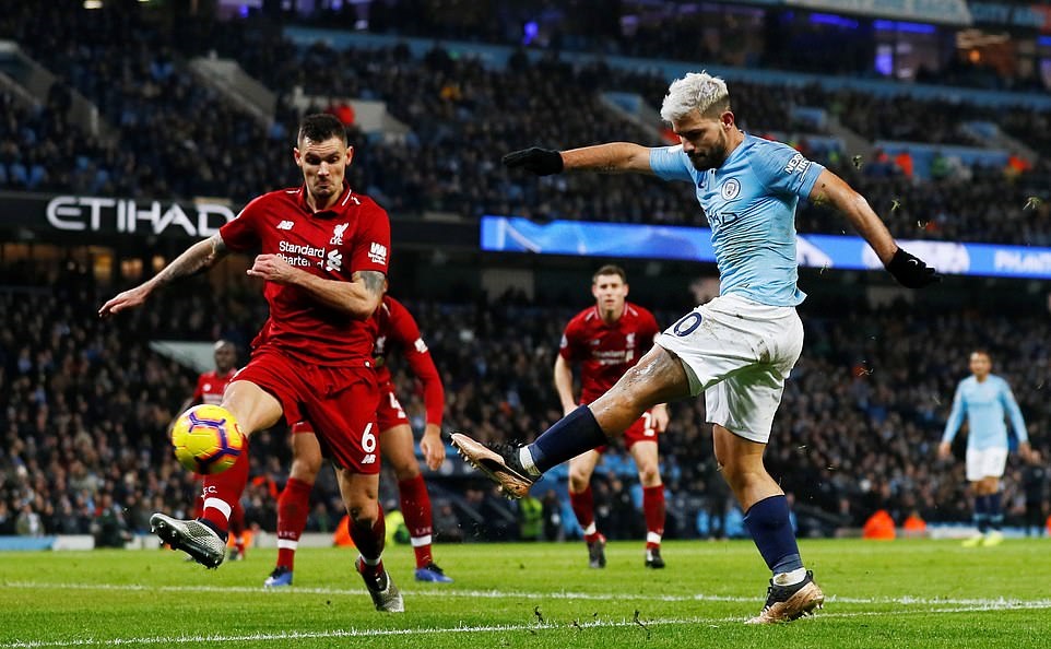 Xem lại Man City vs Liverpool (Premier League, Ngoại hạng Anh vòng 21)