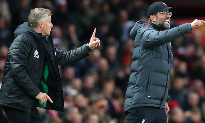 HLV xuất sắc nhất NHA tháng 12/2019: Solskjaer đấu Juergen Klopp