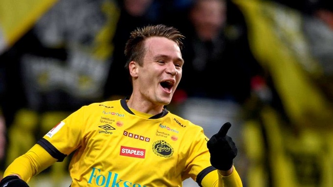 Chuyển nhượng V.League 4/1: TP.HCM ký hợp đồng với cựu tiền đạo ĐTQG Thuỵ Điển