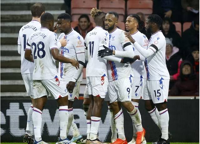 Đội hình ra sân chính thức Palace vs Tottenham, 3h ngày 5/1 (cập nhật)