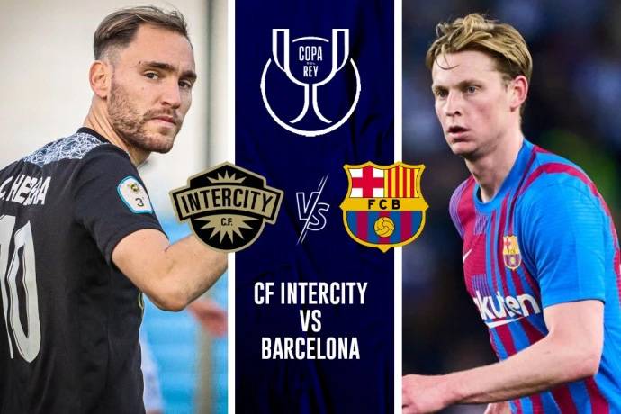 Nhận định, soi kèo Intercity vs Barcelona, 3h ngày 5/1