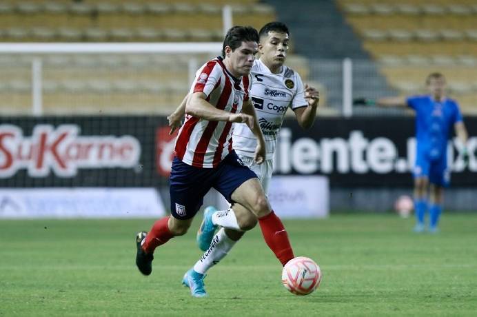 Phân tích kèo hiệp 1 Durango vs Cimarrones, 6h ngày 6/1