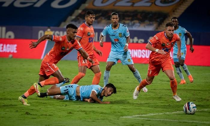 Soi kèo phạt góc Goa vs Hyderabad, 21h ngày 5/1
