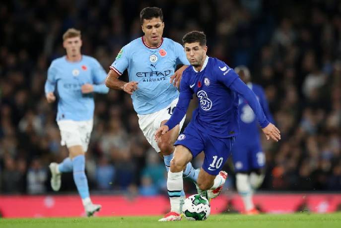 Soi kèo rung bàn thắng Chelsea vs Man City, 3h ngày 6/1