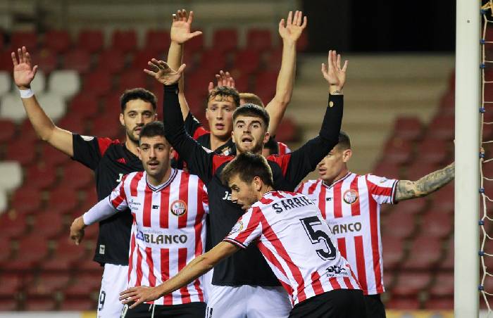 Nhận định, soi kèo Osasuna B vs Logrones, 3h00 ngày 5/1