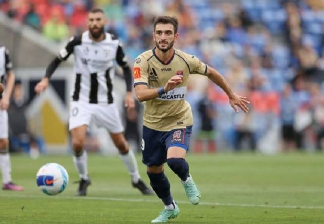 Phân tích tỷ lệ kèo hiệp 1 Macarthur FC vs Newcastle Jets FC, 15h45 ngày 5/1