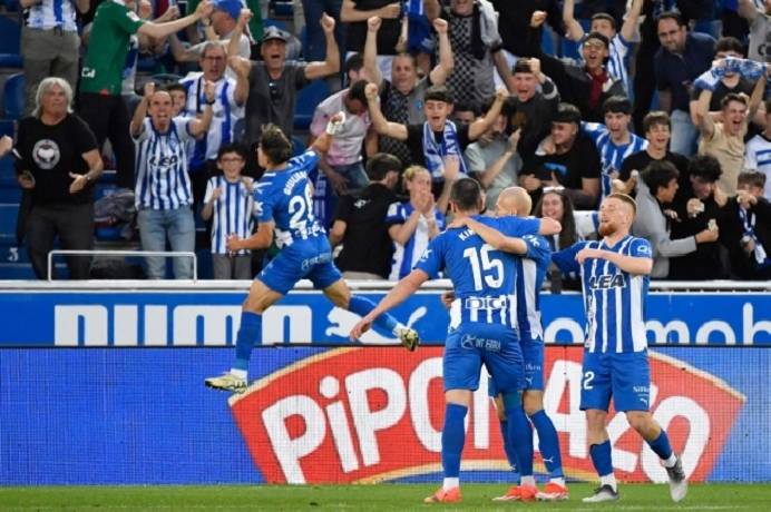 Nhận định, soi kèo Alaves vs Oviedo, 0h30 ngày 5/1: Bắt nạt tân binh