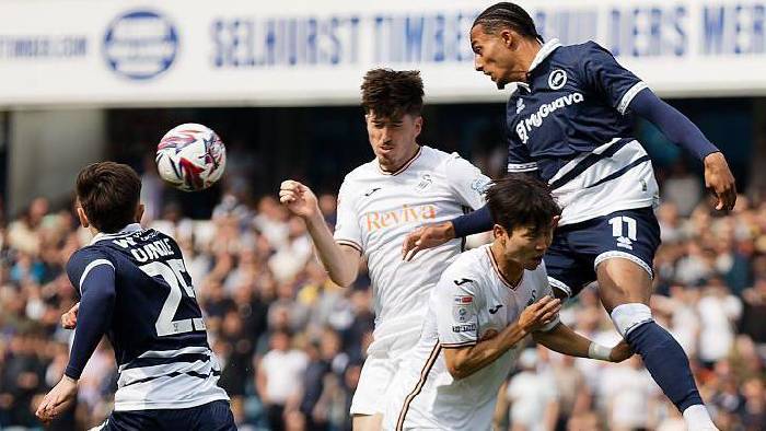 Nhận định, soi kèo Millwall vs Swansea, 22h00 ngày 4/1: Bệ phóng sân nhà