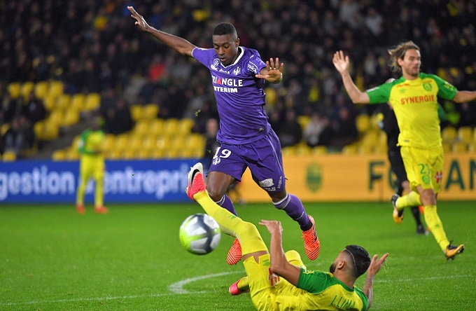 Nhận định Nantes vs Toulouse, 03h0 ngày 6/2 (Cúp quốc gia Pháp)