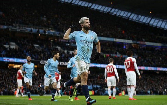 Kết quả Ngoại hạng Anh v&ograve;ng 25: Man City vs Arsenal, 23h30 ng&agrave;y 3/2