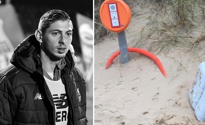 NÓNG: Đã tìm thấy máy bay chở Emiliano Sala