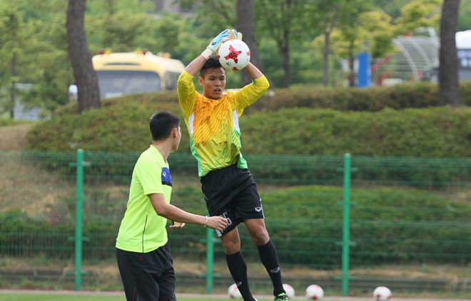 U22 Việt Nam mất thủ môn World Cup ngay cận Tết Nguyên đán