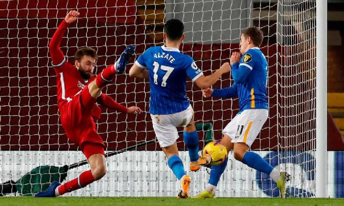 Kết quả bóng đá hôm nay 4/2: Liverpool thua sốc, Man City thắng trận 13 