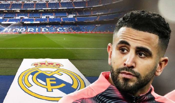 Tin chuyển nhượng tối 4/2: Real mạnh tay chiêu mộ Riyad Mahrez