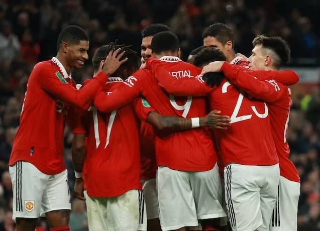 Đội hình ra sân chính thức MU vs Crystal Palace, 22h ngày 4/2