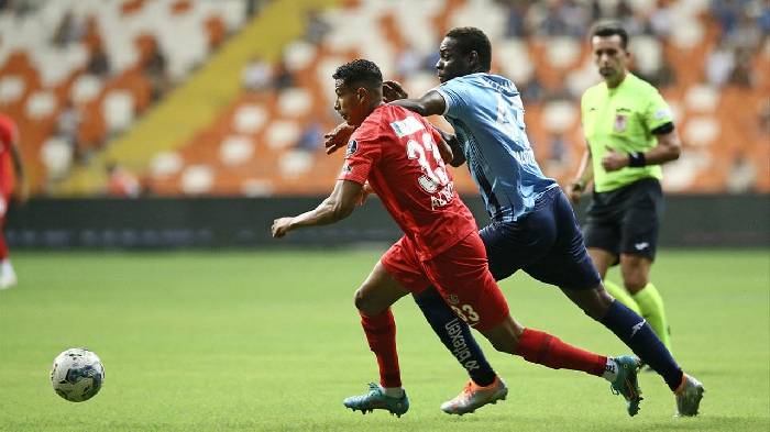 Lịch sử đối đầu Umraniyespor vs Demirspor, 21h ngày 6/2