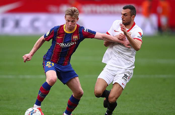 Nhận định, soi kèo Barcelona vs Sevilla, 3h ngày 6/2