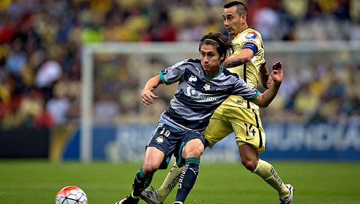 Phân tích kèo hiệp 1 Santos Laguna vs Club América, 10h10 ngày 5/2