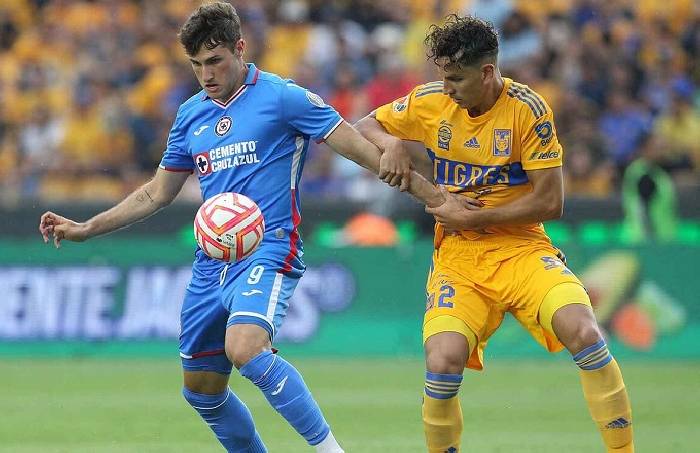 Soi kèo phạt góc Cruz Azul vs Tigres UANL, 8h10 ngày 5/2