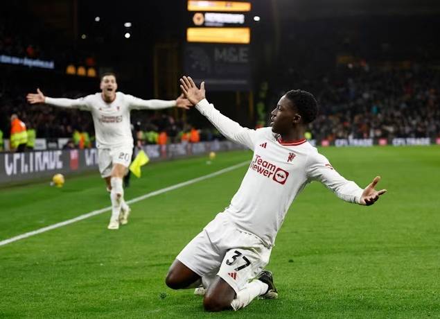 Đội hình ra sân chính thức MU vs West Ham, 21h ngày 4/2