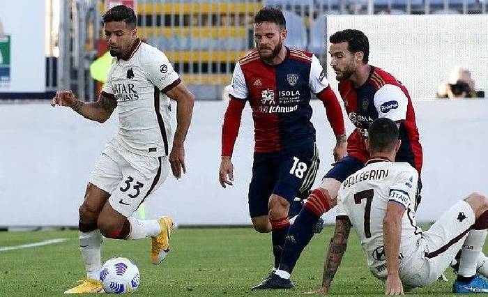 Nhận định, soi kèo Roma vs Cagliari, 02h45 ngày 06/02