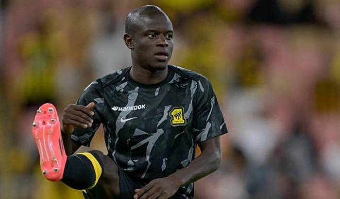 Kante chấm dứt hợp đồng với Al-Ittihad để trở lại ch&acirc;u &Acirc;u