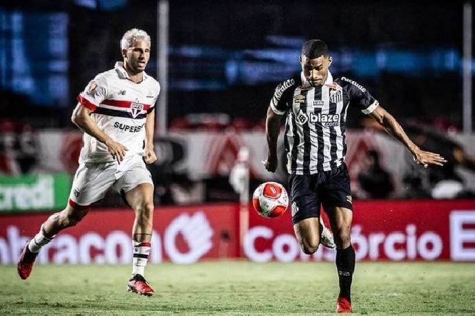 Nhận định, soi k&egrave;o Santos vs Sao Paulo, 6h00 ng&agrave;y 5/2: Derby rực lửa