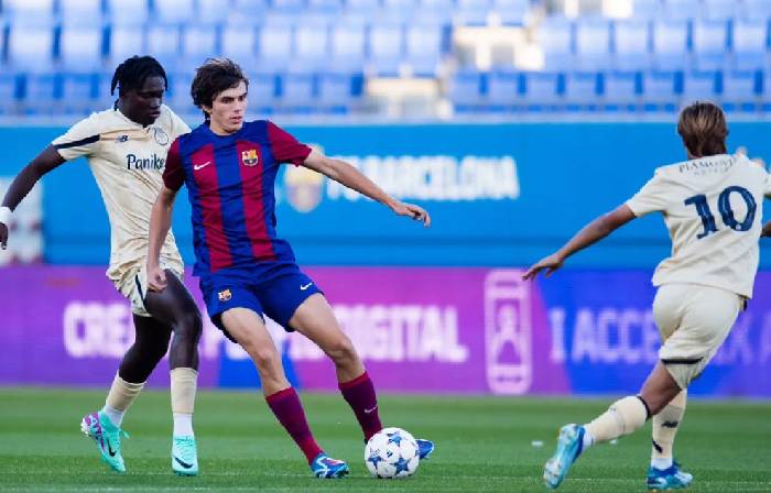 Nhận định, soi kèo U19 Maccabi Haifa vs U19 Barcelona, 22h00 ngày 4/2: Sức mạnh của nhà vua