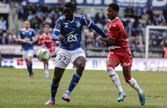 Siêu máy tính dự đoán Strasbourg vs Monaco, 3h00 ngày 6/2