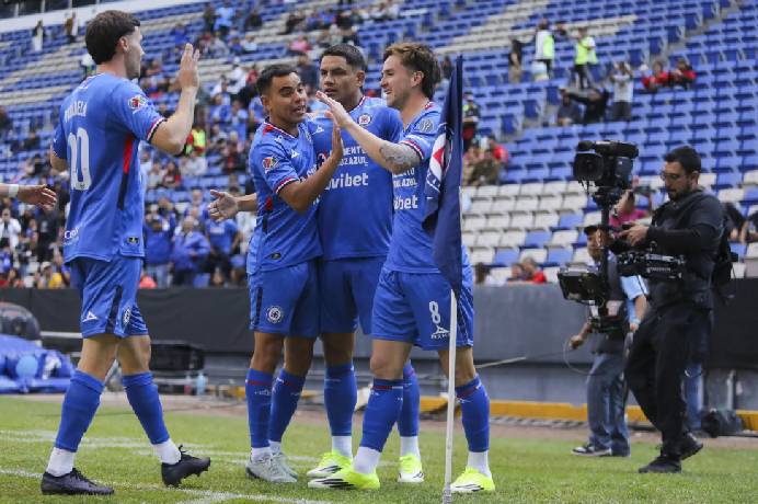Soi k&egrave;o g&oacute;c Vancouver vs Cruz Azul, 10h00 ng&agrave;y 05/02