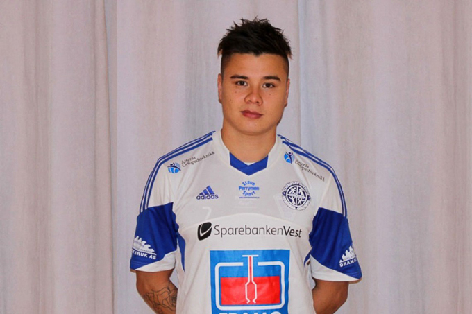 Sát thủ người Na Uy muốn về cống hiến cho ĐT Việt Nam