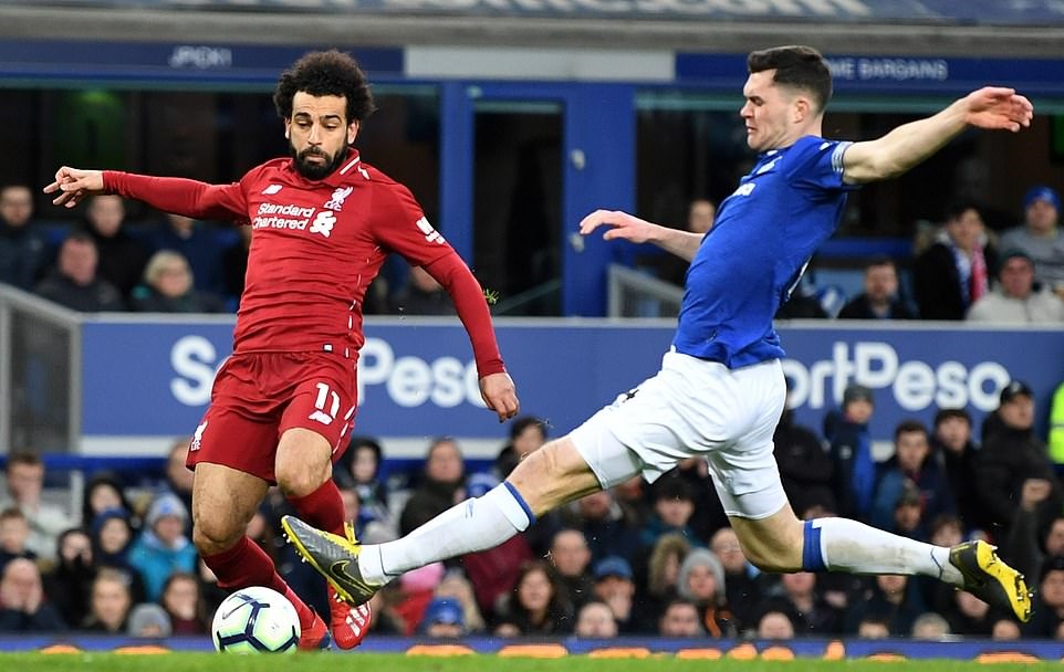Video Everton 0-0 Liverpool (Premier League, Ngoại hạng Anh vòng 29)