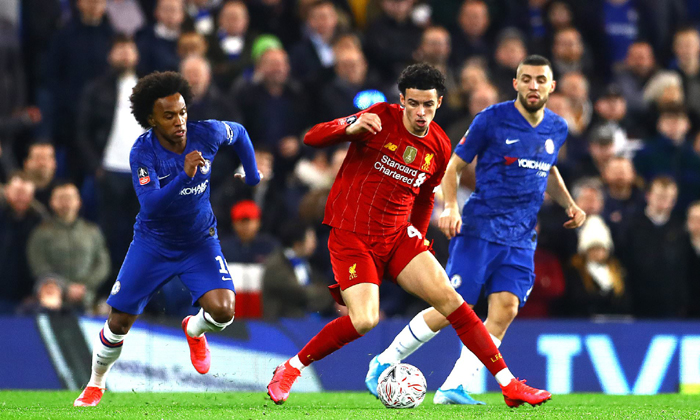 Chelsea hạ Liverpool, Bayern Munich vào bán kết Cúp Quốc gia Đức